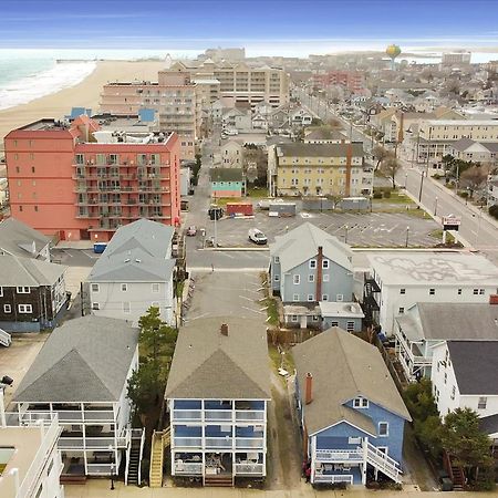 Ocean Block 7-11-2 Apartment Ocean City Ngoại thất bức ảnh