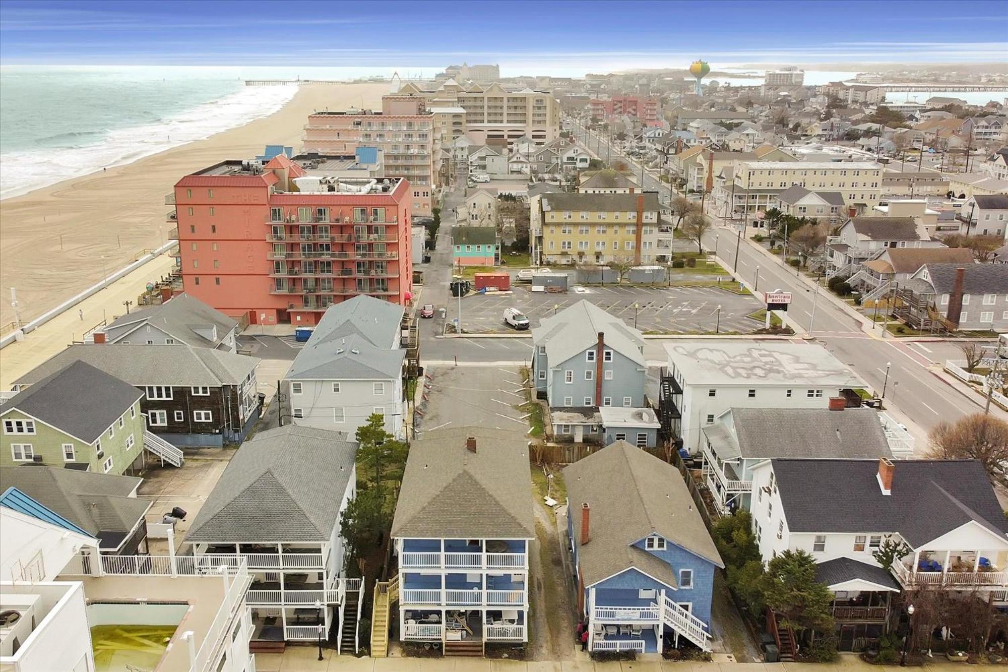 Ocean Block 7-11-2 Apartment Ocean City Ngoại thất bức ảnh