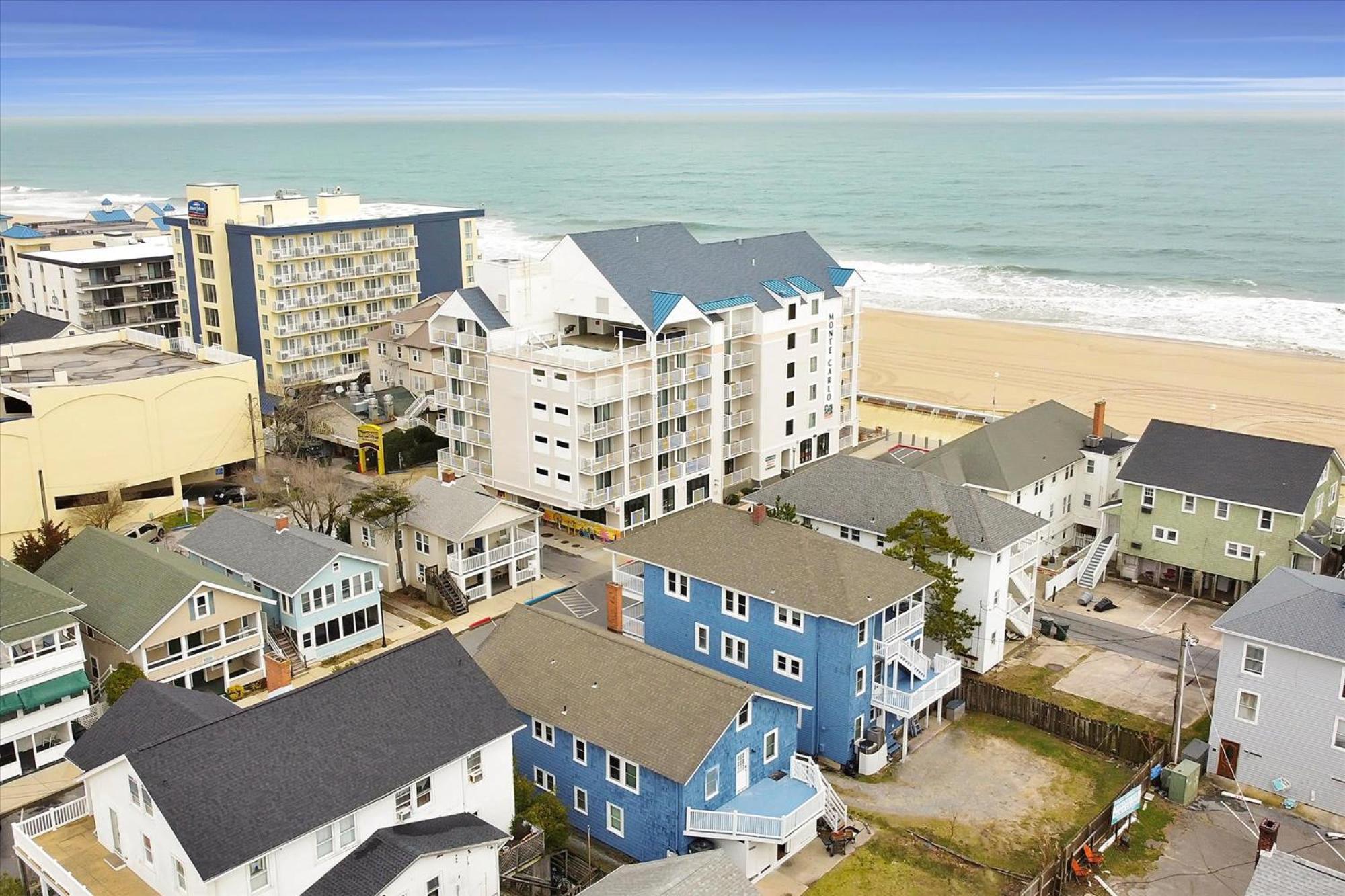 Ocean Block 7-11-2 Apartment Ocean City Ngoại thất bức ảnh